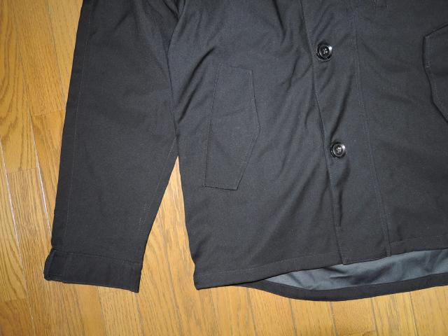 新品 Johnbull ジョンブル TETRATEX マウンテンパーカー LL 黒 ミリタリー シェルパーカー 定価53000円 < ブランド 新品 Johnbull ジョンブル TETRATEX マウンテンパーカー LL 黒 ミリタリー シェルパーカー 定価53000円 < ブランドの