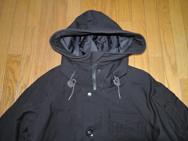 新品 Johnbull ジョンブル TETRATEX マウンテンパーカー LL 黒 ミリタリー シェルパーカー 定価53000円 < ブランド 新品 Johnbull ジョンブル TETRATEX マウンテンパーカー LL 黒 ミリタリー シェルパーカー 定価53000円 < ブランドの