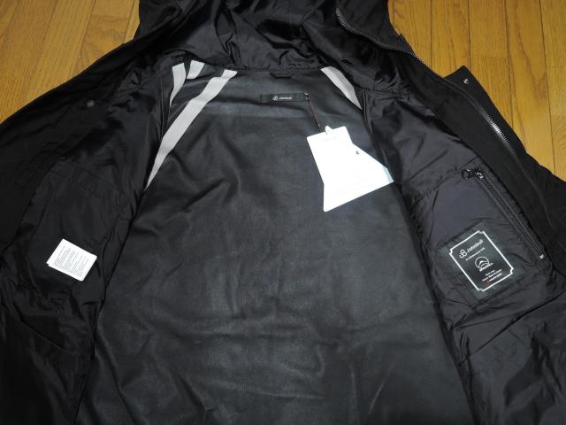 新品 Johnbull ジョンブル TETRATEX マウンテンパーカー LL 黒 ミリタリー シェルパーカー 定価53000円 < ブランド 新品 Johnbull ジョンブル TETRATEX マウンテンパーカー LL 黒 ミリタリー シェルパーカー 定価53000円 < ブランドの