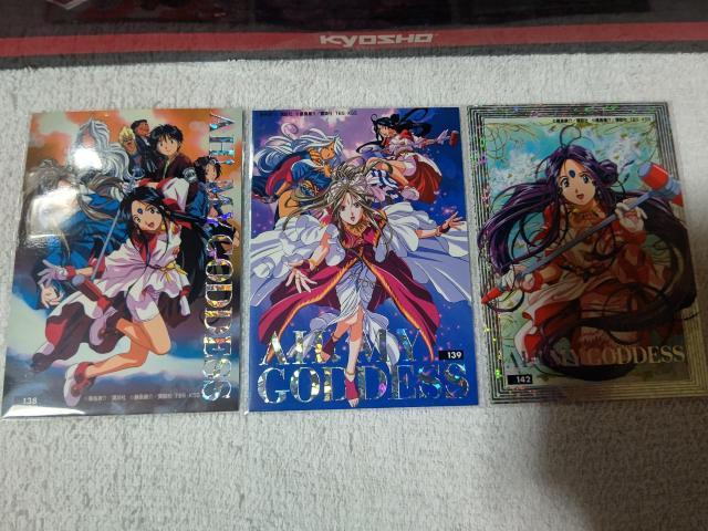 �g���J ���������_���܂� M2  SP ���o�[�V�u���z���O�����J�[�h #138#139#142 �� �A�j��/�R�~�b�N/�L�����N�^�[�� 