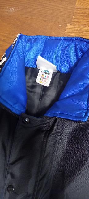 アディダス ブルゾン ジャンパー コートXL < ブランド  アディダス ブルゾン ジャンパー コートXL < ブランドの