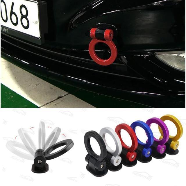 デザイン抜群 ダミーデザインフック【ブルー】レーシング牽引フック 汎用フック < 自動車/バイク デザイン抜群 ダミーデザインフック【ブルー】レーシング牽引フック 汎用フック < 自動車/バイク