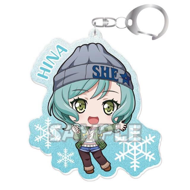 バンドリ! ガールズバンドパーティ! キラッとアクリルキーホルダー Vol.2 氷川日菜 Pastel*Palettes < アニメ/コミック/キャラクター  バンドリ! ガールズバンドパーティ! キラッとアクリルキーホルダー Vol.2 氷川日菜 Pastel*Palettes  < アニメ/コミック/キャラクターの