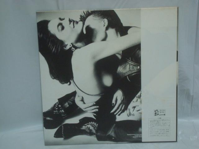 禁断の刺青(LOVE AT FIRST STING) / スコーピオンズ(SCORPIONS) 帯付LP < CD/DVD/ビデオ  禁断の刺青(LOVE AT FIRST STING) / スコーピオンズ(SCORPIONS) 帯付LP < CD/DVD/ビデオの
