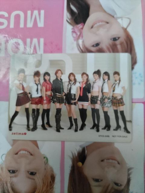 モーニング娘。公式トレカ < タレントグッズ  モーニング娘。公式トレカ  < タレントグッズの