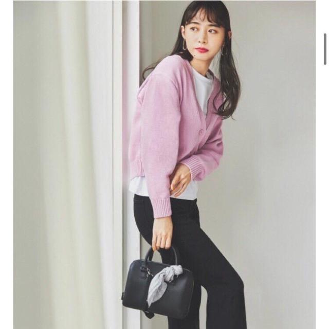 ◆UNIQLO/ユニクロ◆即完売!!ウォッシャブルショートカーディガン★ピンクM♪状態◎秋コーデ < ブランド  ◆UNIQLO/ユニクロ◆即完売!!ウォッシャブルショートカーディガン★ピンクM♪状態◎秋コーデ < ブランドの