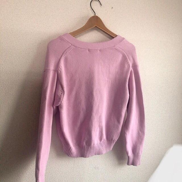 ◆UNIQLO/ユニクロ◆即完売!!ウォッシャブルショートカーディガン★ピンクM♪状態◎秋コーデ < ブランド  ◆UNIQLO/ユニクロ◆即完売!!ウォッシャブルショートカーディガン★ピンクM♪状態◎秋コーデ < ブランドの