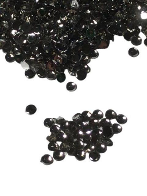 ●1.5mm● デコ用ストーン 1000粒 グレー ライン ハンドメイド ネイル キラキラ ビジュー パーツ DIY 工作 < 香水/コスメ/ネイル  ●1.5mm● デコ用ストーン 1000粒 グレー ライン ハンドメイド ネイル キラキラ ビジュー パーツ DIY 工作 < 香水/コスメ/ネイルの