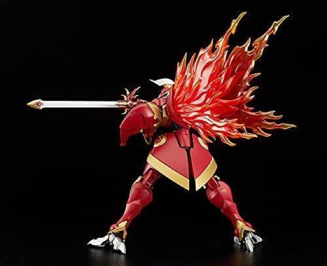 MODEROID 魔法騎士レイアース 炎神レイアース < ホビー  MODEROID 魔法騎士レイアース 炎神レイアース < ホビーの