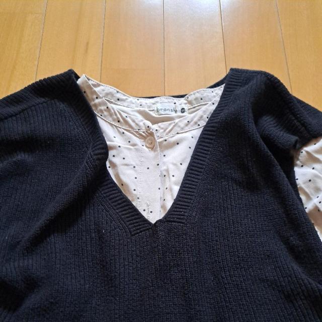 150cmワンピース < キッズ/ベビー  150cmワンピース < キッズ/ベビーの