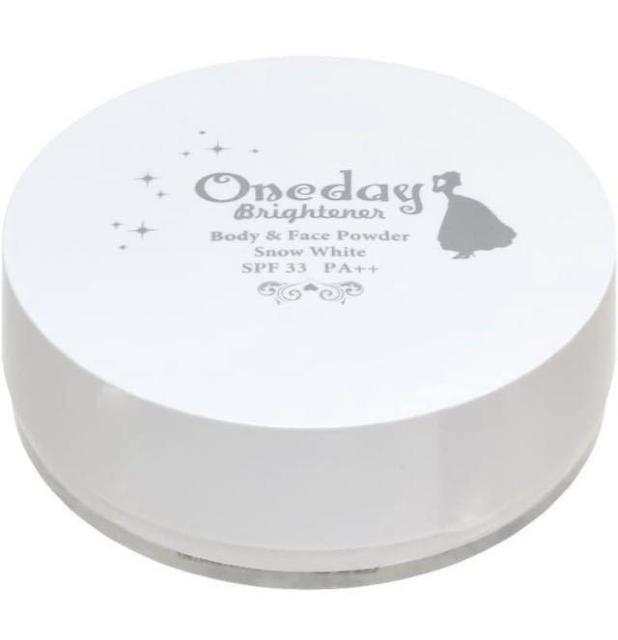 送料無料!ワンディブライトナー ボディ&フェイスパウダー Snow White(ホワイト)1個1650円が < ヘルス/ビューティー  送料無料!ワンディブライトナー ボディ&フェイスパウダー Snow White(ホワイト)1個1650円が < ヘルス/ビューティーの