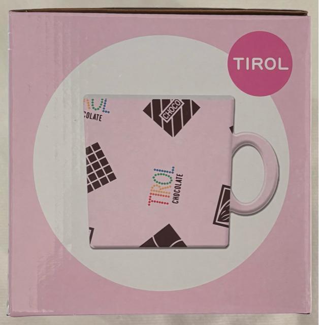 チロルチョコ マグカップ2 TIROL < インテリア/ライフ  チロルチョコ マグカップ2 TIROL < インテリア/ライフの