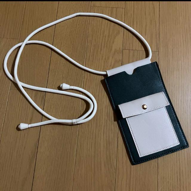 携帯バッグ スマホショルダー 携帯ホルダー モスグリーン ミニポケット付き < 家電/AV  携帯バッグ スマホショルダー 携帯ホルダー モスグリーン ミニポケット付き  < 家電/AVの