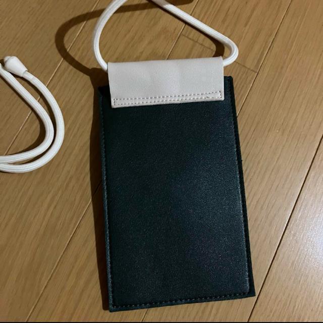 携帯バッグ スマホショルダー 携帯ホルダー モスグリーン ミニポケット付き < 家電/AV  携帯バッグ スマホショルダー 携帯ホルダー モスグリーン ミニポケット付き < 家電/AVの