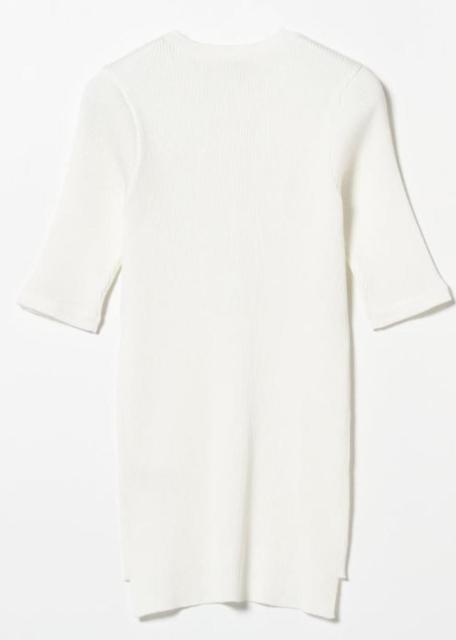 レディース リブ ニットTシャツ < 女性ファッション  レディース リブ ニットTシャツ < 女性ファッションの