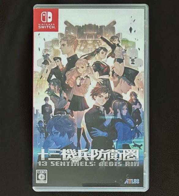 Nintendo Switch 十三機兵防衛圏 ニンテンドー スイッチ < ゲーム本体/ソフト  Nintendo Switch 十三機兵防衛圏 ニンテンドー スイッチ  < ゲーム本体/ソフトの