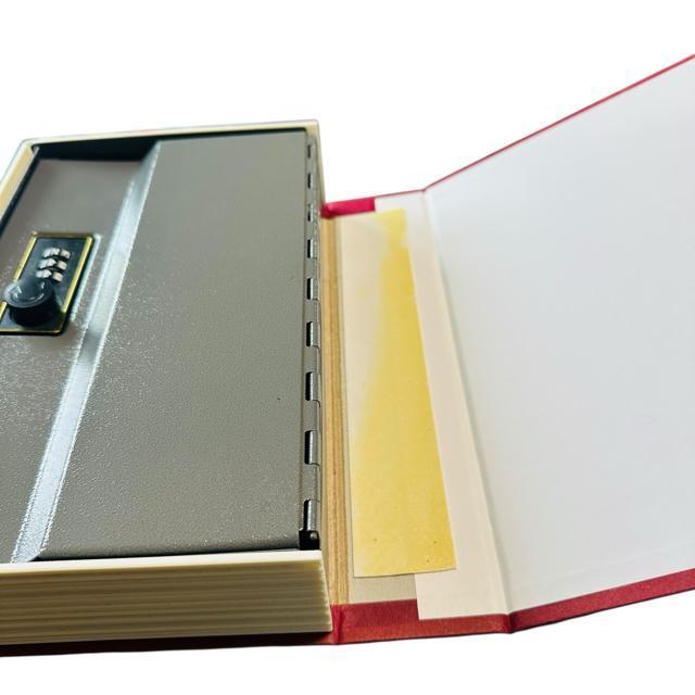 本型 金庫 貴重品入れ ブック 鍵 隠し < インテリア/ライフ  本型 金庫 貴重品入れ ブック 鍵 隠し < インテリア/ライフの