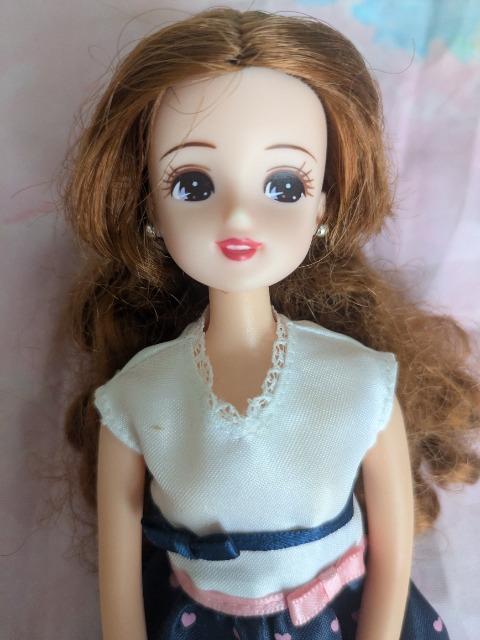 リカちゃんのきれいなママ < おもちゃ リカちゃんのきれいなママ < おもちゃの