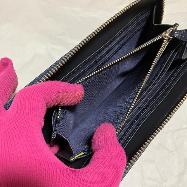 【ノーブランド扱い】 レザー / 長財布 / ラウンドファスナー / 多収納 < 男性ファッション 【ノーブランド扱い】 レザー / 長財布 / ラウンドファスナー / 多収納 < 男性ファッションの