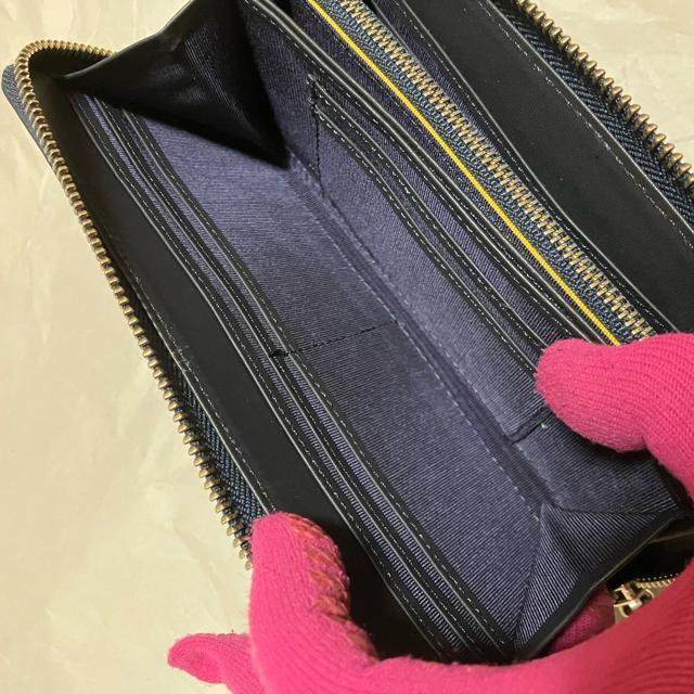 【ノーブランド扱い】 レザー / 長財布 / ラウンドファスナー / 多収納 < 男性ファッション 【ノーブランド扱い】 レザー / 長財布 / ラウンドファスナー / 多収納 < 男性ファッションの