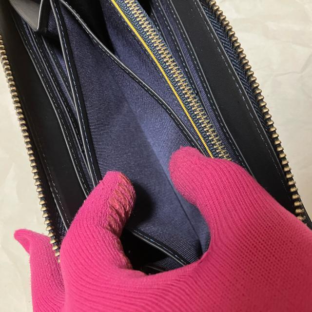 【ノーブランド扱い】 レザー / 長財布 / ラウンドファスナー / 多収納 < 男性ファッション 【ノーブランド扱い】 レザー / 長財布 / ラウンドファスナー / 多収納 < 男性ファッションの