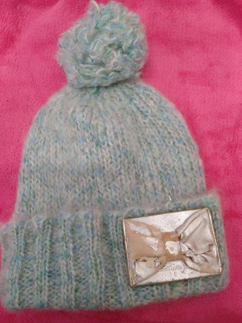 Valentine's High☆ポンポンニット帽 < ブランド Valentine's High☆ポンポンニット帽 < ブランドの