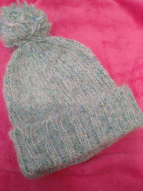 Valentine's High☆ポンポンニット帽 < ブランド Valentine's High☆ポンポンニット帽 < ブランドの