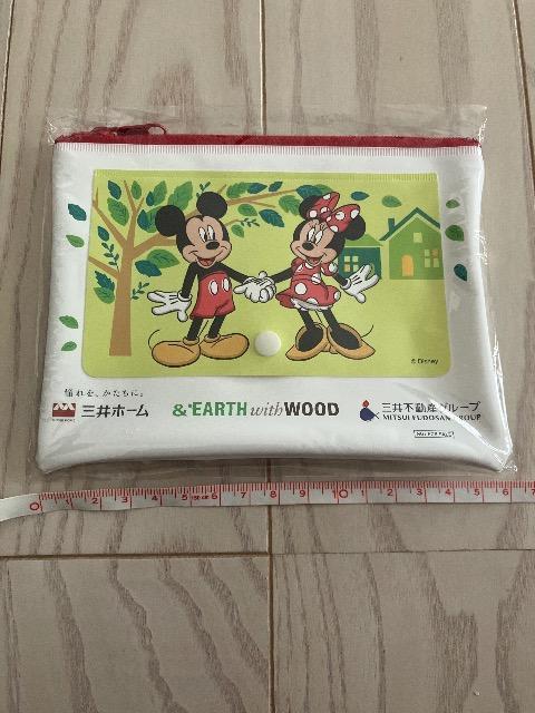 ミッキー&ミニー ディズニー ウェットティッシュポーチ ポーチ < アニメ/コミック/キャラクター  ミッキー&ミニー ディズニー ウェットティッシュポーチ ポーチ  < アニメ/コミック/キャラクターの