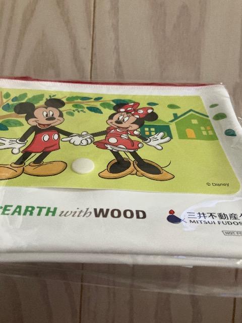 ミッキー&ミニー ディズニー ウェットティッシュポーチ ポーチ < アニメ/コミック/キャラクター  ミッキー&ミニー ディズニー ウェットティッシュポーチ ポーチ < アニメ/コミック/キャラクターの