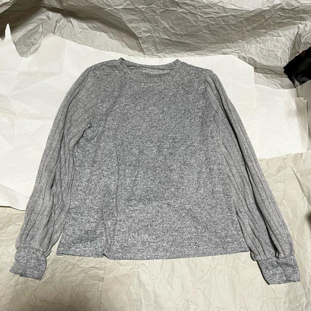 【インポート】【ノーブランド扱い】 長袖ニット・セーター / L 古着 < 女性ファッション  【インポート】【ノーブランド扱い】 長袖ニット・セーター / L 古着  < 女性ファッションの