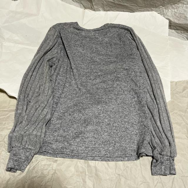 【インポート】【ノーブランド扱い】 長袖ニット・セーター / L 古着 < 女性ファッション  【インポート】【ノーブランド扱い】 長袖ニット・セーター / L 古着 < 女性ファッションの