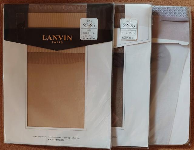 未開封/太もも丈/ストッパー付きストッキング/3足 < 女性ファッション 未開封/太もも丈/ストッパー付きストッキング/3足 < 女性ファッションの