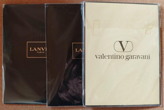 未開封/太もも丈/ストッパー付きストッキング/3足 < 女性ファッション 未開封/太もも丈/ストッパー付きストッキング/3足 < 女性ファッションの