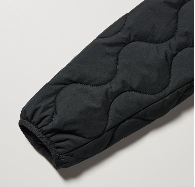 120★ユニクロ★ウォームパデッドウォッシャブルカーディガン★新品★送料無料 < キッズ/ベビー 120★ユニクロ★ウォームパデッドウォッシャブルカーディガン★新品★送料無料 < キッズ/ベビーの