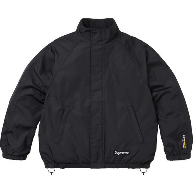 Supreme リバーシブル フリース トラックジャケット M 25AW 25FW < ブランド Supreme リバーシブル フリース トラックジャケット M 25AW 25FW < ブランドの
