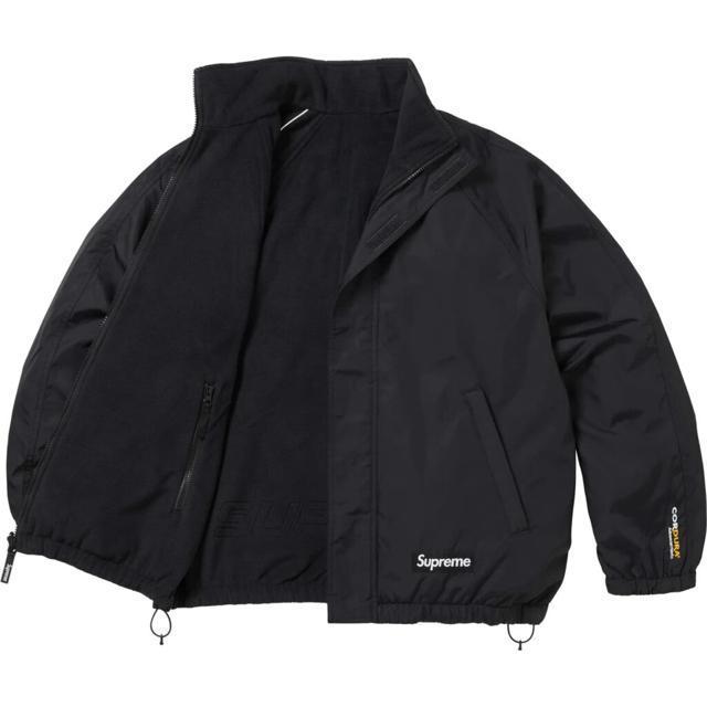 Supreme リバーシブル フリース トラックジャケット M 25AW 25FW < ブランド Supreme リバーシブル フリース トラックジャケット M 25AW 25FW < ブランドの