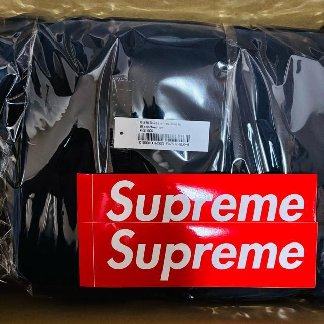 Supreme ���o�[�V�u�� �t���[�X �g���b�N�W���P�b�g M 25AW 25FW �� �u�����h�� 