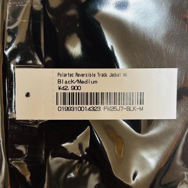 Supreme ���o�[�V�u�� �t���[�X �g���b�N�W���P�b�g M 25AW 25FW �� �u�����h�� 