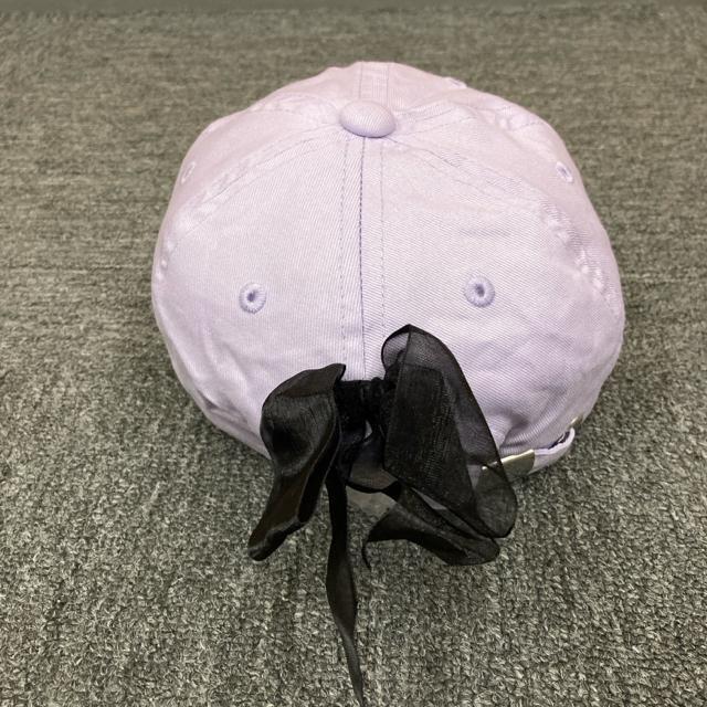 即決 サンリオ KUROMI クロミ キャップ 帽子 57.5cm < アニメ/コミック/キャラクター 即決 サンリオ KUROMI クロミ キャップ 帽子 57.5cm < アニメ/コミック/キャラクターの