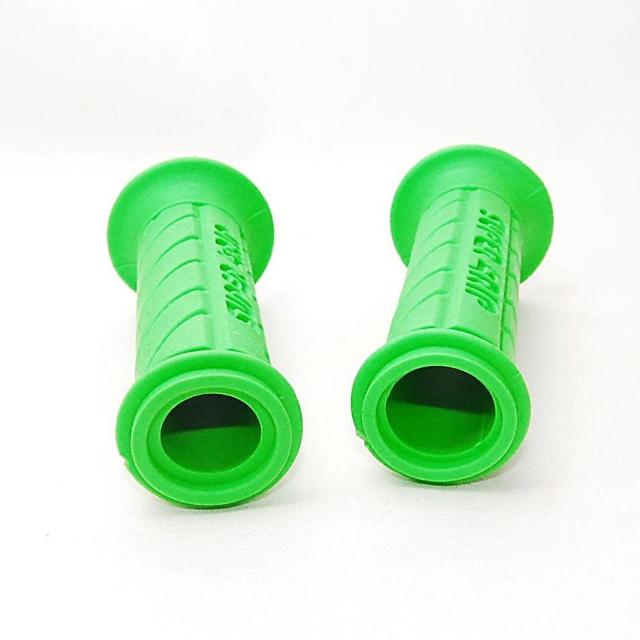 スーパーグリップ 125mm グリーン 左右セット ハンドルグリップ バイク オートバイ ラバーグリップ スクーター 原付 < 自動車/バイク スーパーグリップ 125mm グリーン 左右セット ハンドルグリップ バイク オートバイ ラバーグリップ スクーター 原付 < 自動車/バイク