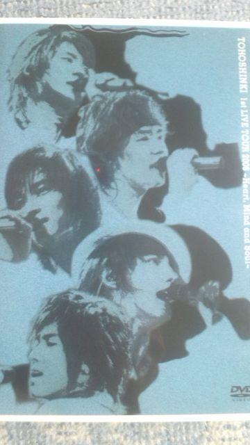 激レア!☆東方神起/1st LIVETOUR2006☆初回限定盤/日本正規品/美品 < タレントグッズ  激レア!☆東方神起/1st LIVETOUR2006☆初回限定盤/日本正規品/美品 < タレントグッズの