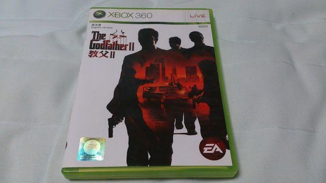 アジア版XBOX360用ゴッド ファーザー2!!(^-^) < ゲーム本体/ソフト  アジア版XBOX360用ゴッド ファーザー2!!(^-^)  < ゲーム本体/ソフトの