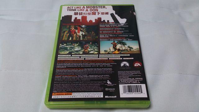 アジア版XBOX360用ゴッド ファーザー2!!(^-^) < ゲーム本体/ソフト  アジア版XBOX360用ゴッド ファーザー2!!(^-^) < ゲーム本体/ソフトの