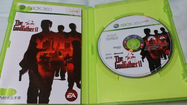 アジア版XBOX360用ゴッド ファーザー2!!(^-^) < ゲーム本体/ソフト  アジア版XBOX360用ゴッド ファーザー2!!(^-^) < ゲーム本体/ソフトの