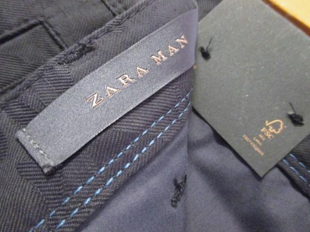 ☆ZARA/ザラ 迷彩/カモ柄 カーゴパンツ パンツ/黒/メンズ/40☆新品 < ブランド  ☆ZARA/ザラ 迷彩/カモ柄 カーゴパンツ パンツ/黒/メンズ/40☆新品 < ブランドの