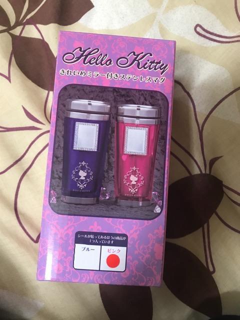 Kittyちゃんキレイめミラー付きステンレスマグ < おもちゃ  Kittyちゃんキレイめミラー付きステンレスマグ  < おもちゃの