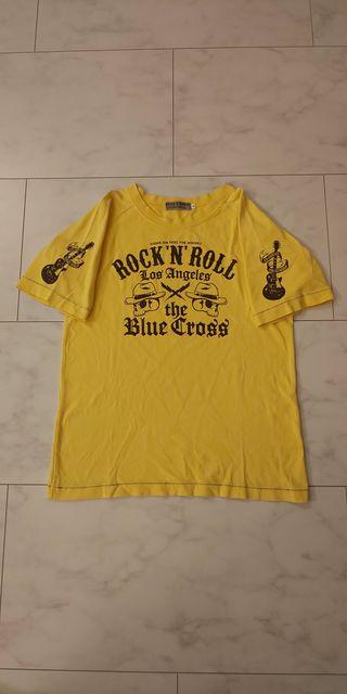 ブルークロス☆Tシャツ☆L☆160☆ < ブランド  ブルークロス☆Tシャツ☆L☆160☆  < ブランドの