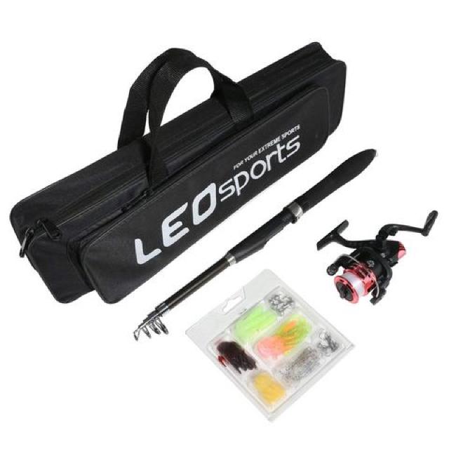 釣りセット 釣り竿セット 初心者 ロッド スピニングリール < レジャー/スポーツ 釣りセット 釣り竿セット 初心者 ロッド スピニングリール < レジャー/スポーツの