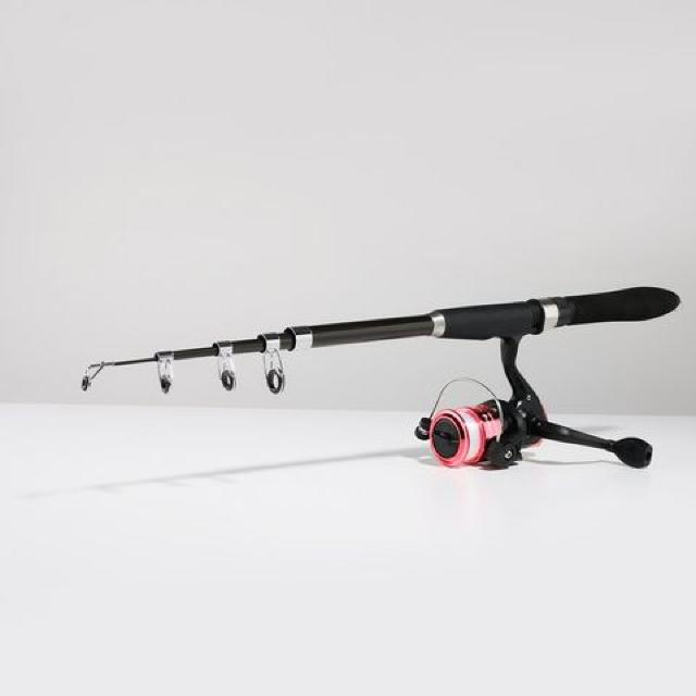 釣りセット 釣り竿セット 初心者 ロッド スピニングリール < レジャー/スポーツ 釣りセット 釣り竿セット 初心者 ロッド スピニングリール < レジャー/スポーツの