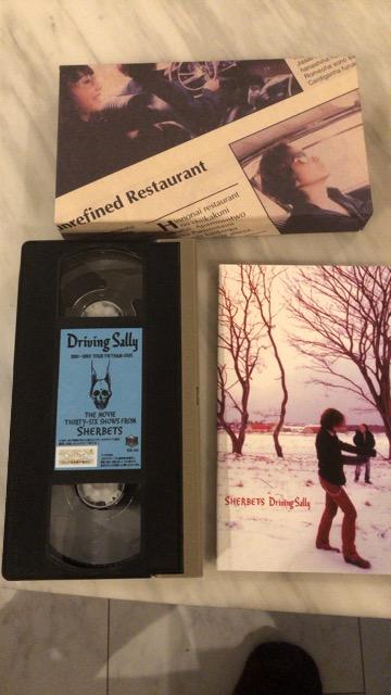 ★シャーベッツ★ビデオ★Driving Sally★vietnam gigs < タレントグッズ  ★シャーベッツ★ビデオ★Driving Sally★vietnam gigs < タレントグッズの